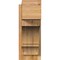 Ekena Millwork Balboa Block Rough Sawn Outlooker, Western Red Cedar, 8"W x 20"D x 20"H OUT08X20X20BOA05RWR - alternate 3